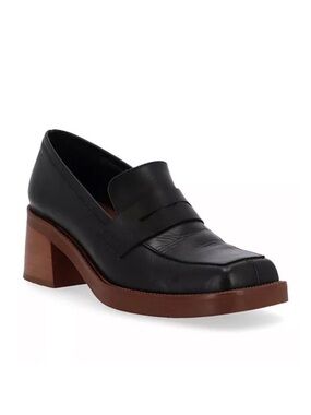 Alohas Roxanne Leather Loafers